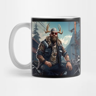 Ullr Mug